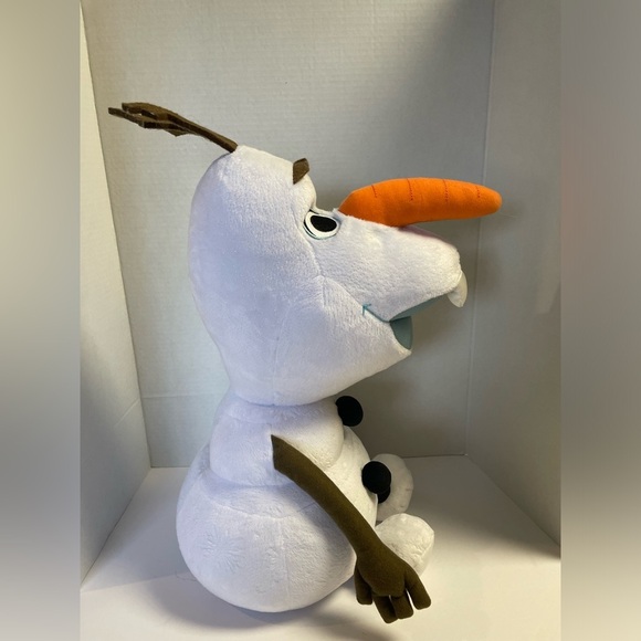Disney Olaf Plush Frozen 2 Large 17'' - Picture 2 of 4